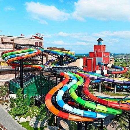 רינגסהיים Modernes Ferien-Studio - Nur 5 Min Von Europa-Park Oder Rulantica מראה חיצוני תמונה